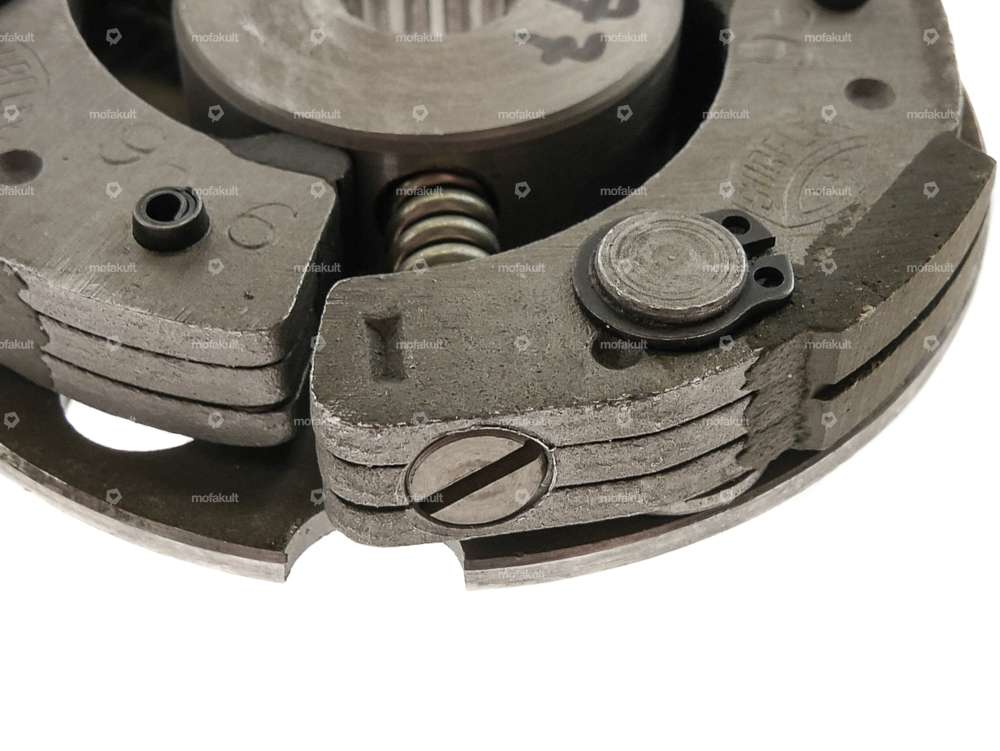 Accouplement Surflex | Garelli NOI Kickstarter Carousel Image 3