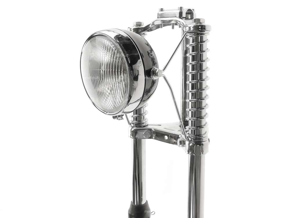 Set di molle di assetto EBR incl. staffe per lampade varie forcelle Carousel Image 3