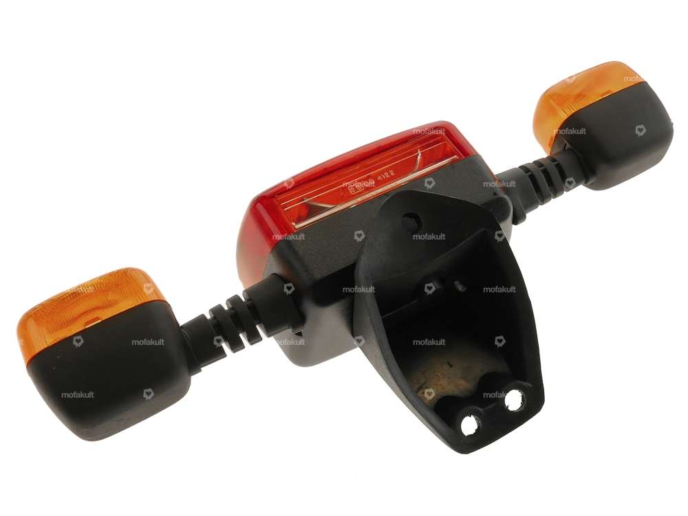 Feu arrière avec clignotants d'origine | Pony GTX Beta 521 (P8976) Carousel Image 4