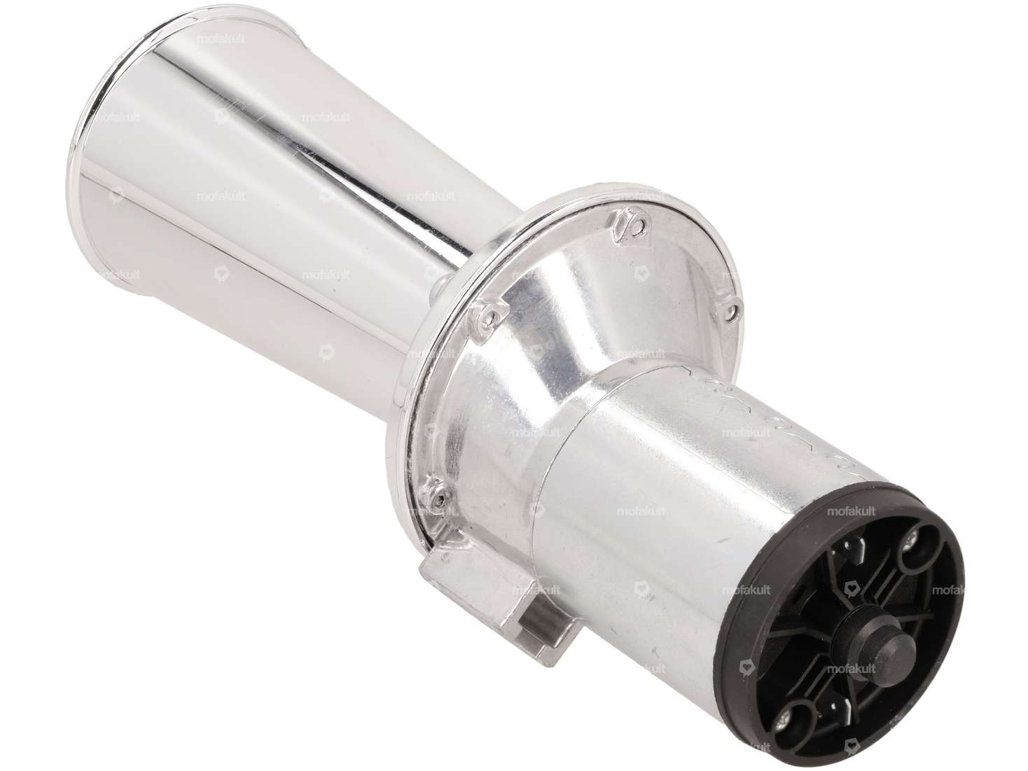 FISA Clacson 12V ENORME Cromo Carousel Image 2