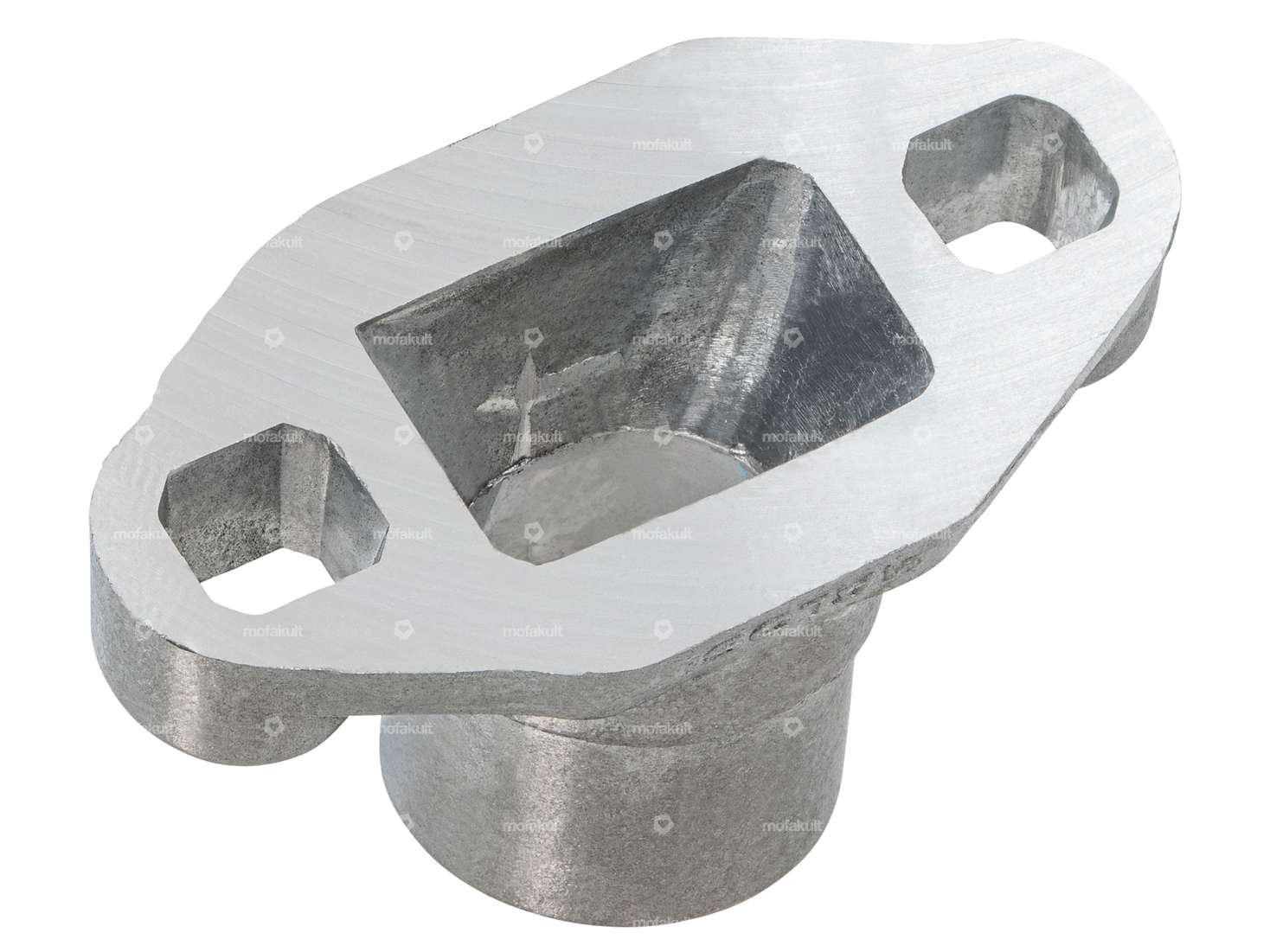 Collettore di aspirazione Malossi 19 mm | Motobecane / MBK Carousel Image 3