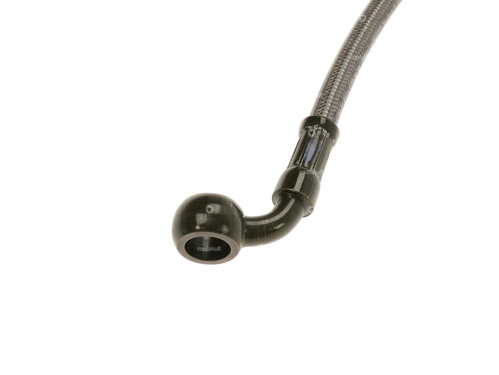 Tubo freno 900 mm idraulico per forcelle EBR con freno a disco Carousel Image 3