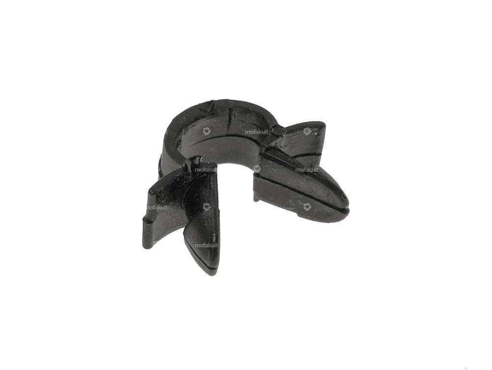 Pince a ressort cadre 5 mm noir NOS | Piaggio Carousel Image 3