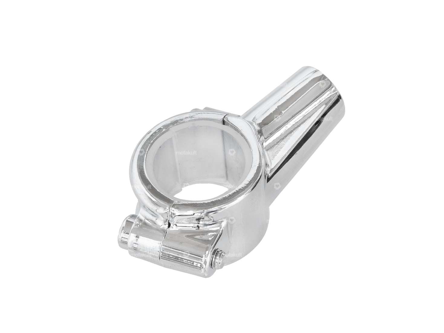 Staffa per specchio M10 cromo Carousel Image 2