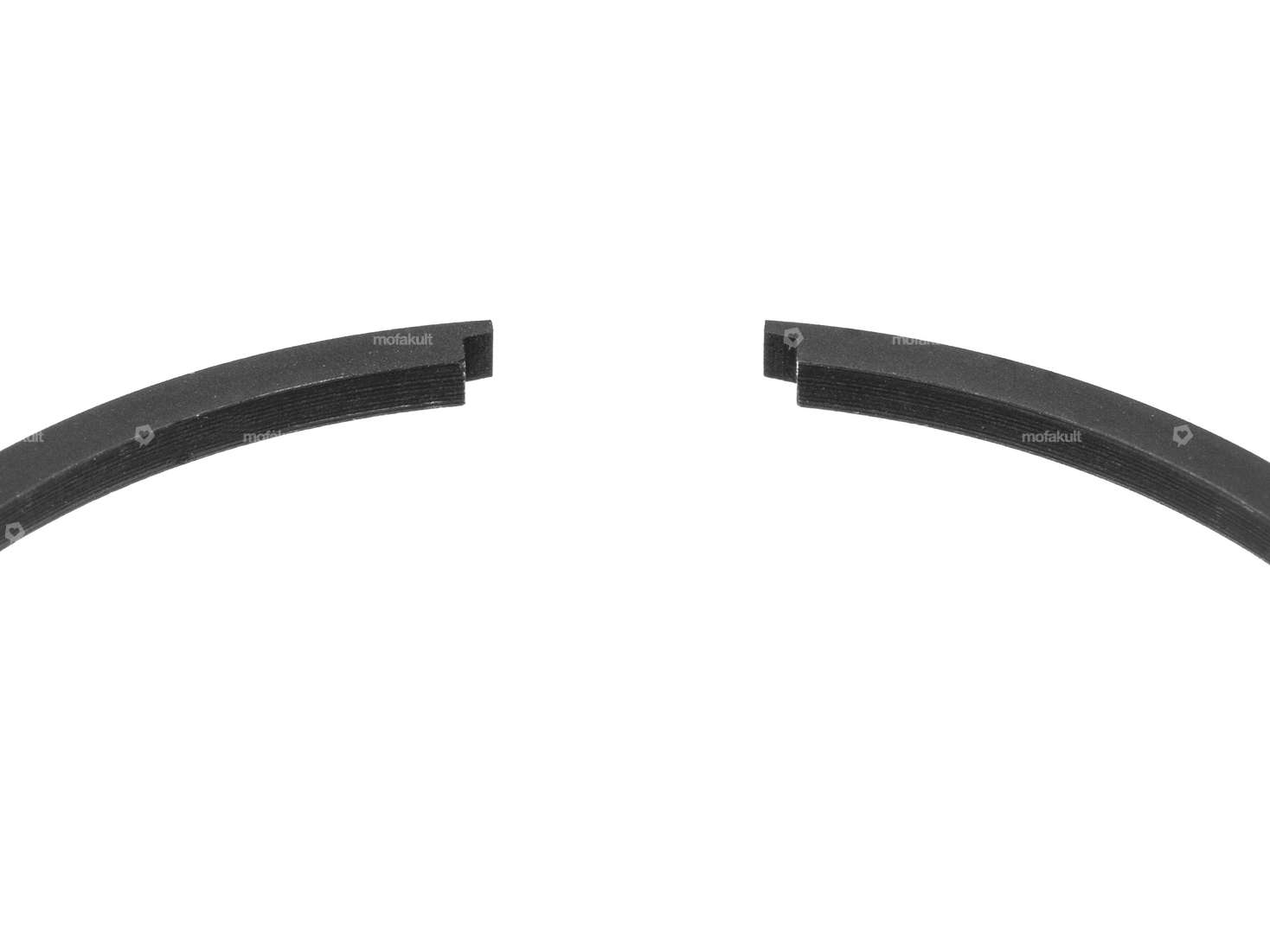 Airsal Kolbenringe Ø 43.5 x 1.5 mm (Paar) | Morini Carousel Image 2