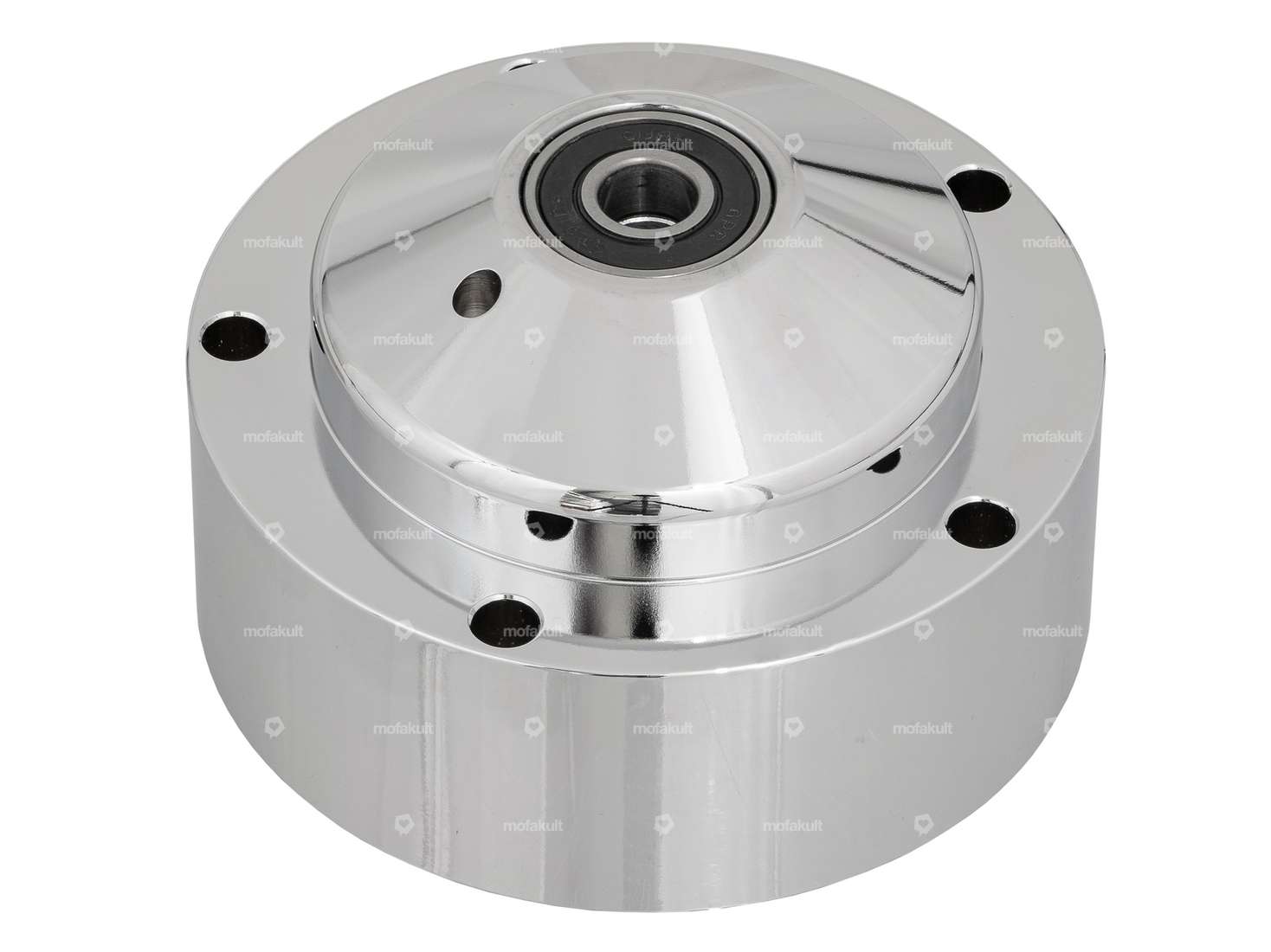 swiing® ingenious Moyeu de roue frein à disque jante coulée chrome | Puch Carousel Image 2