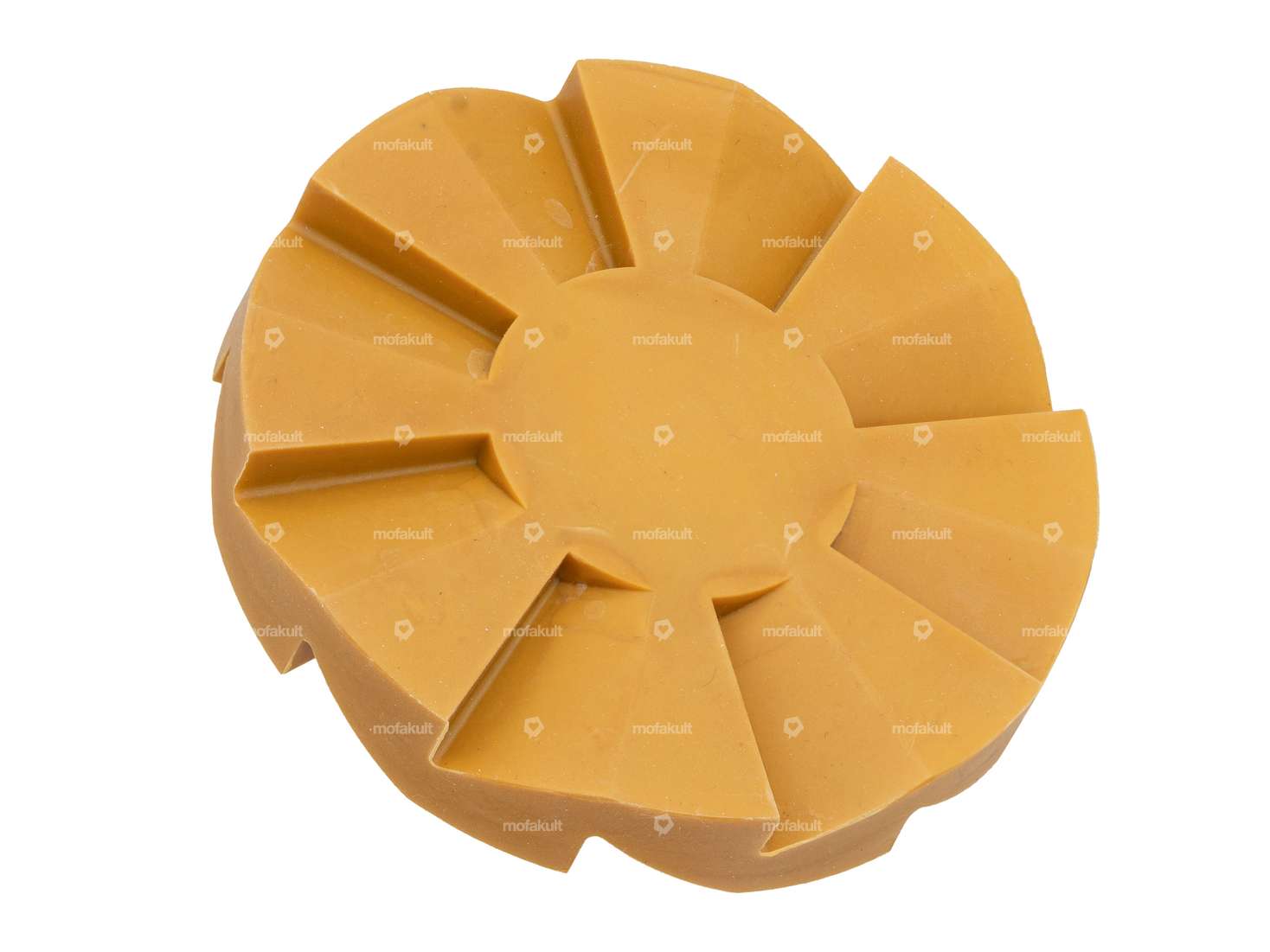 BGS Folienradierer Fächer Ø 90 mm Carousel Image 2