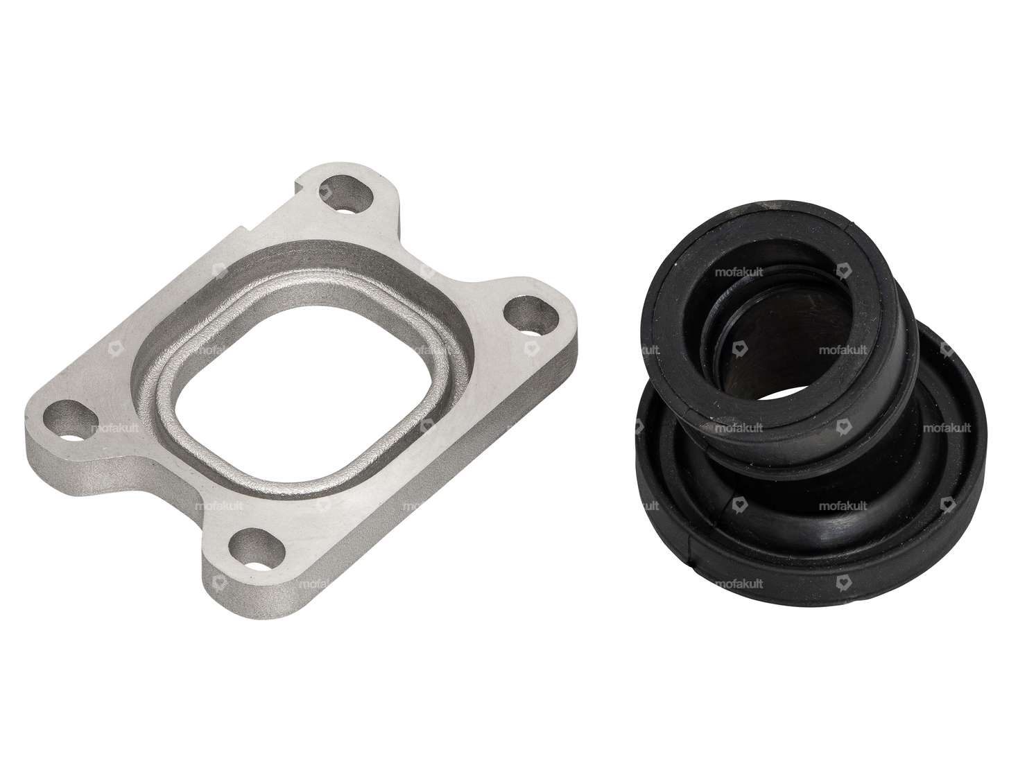 Polini 25 mm tubulure d'aspiration 360° Gilardoni italkit | Puch Carousel Image 2