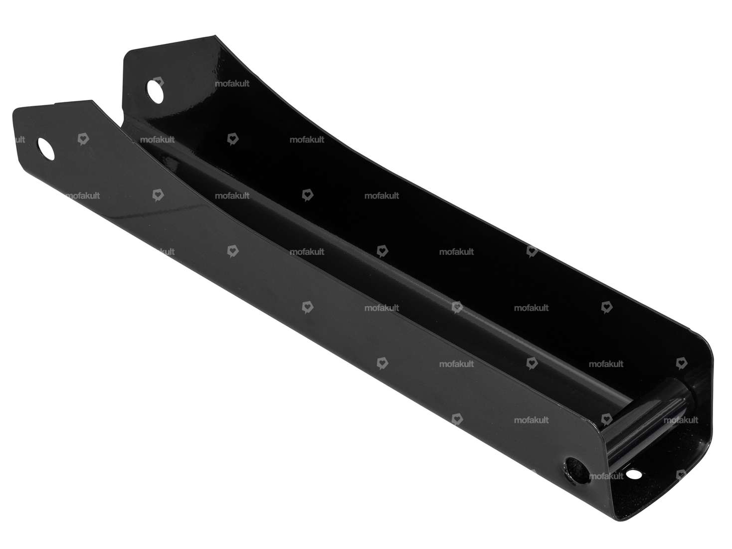 Partie cadre tige de selle noire | Solex 3800 Carousel Image 2