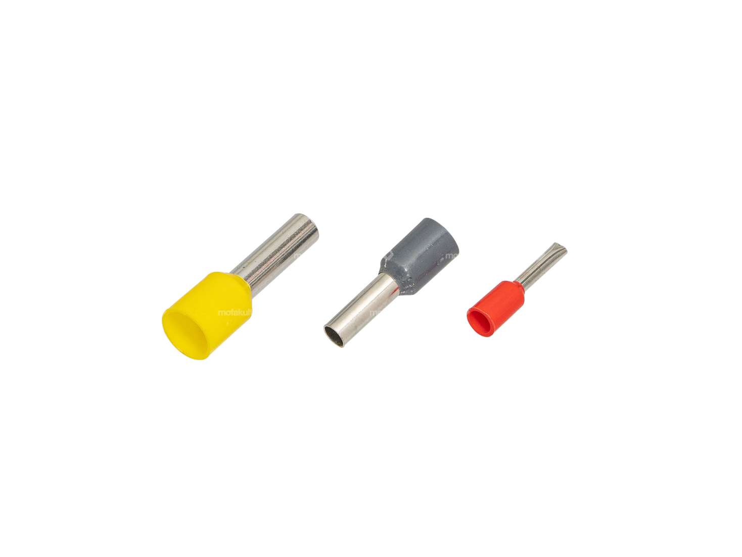 BGS Aderendhülsen-Set isoliert 93-tlg. Carousel Image 2