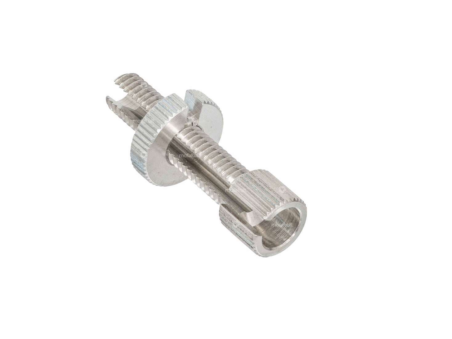 Vis de réglage Magura M8x45 mm bordée (Ø 3.5 mm) fendue Carousel Image 2