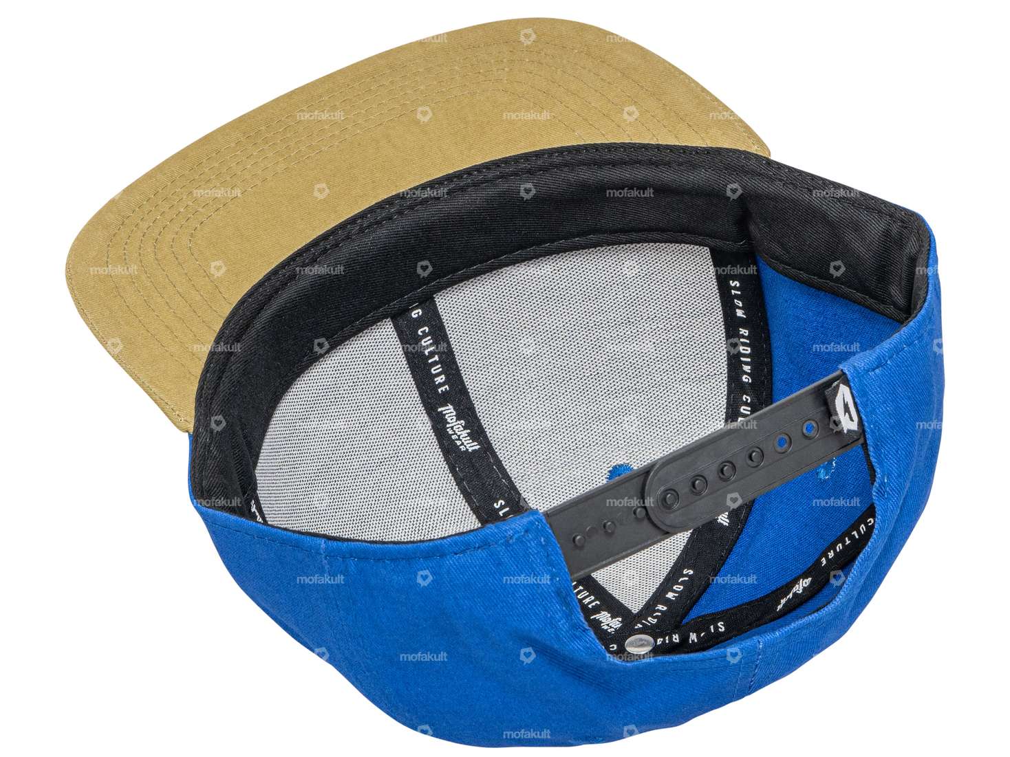 mk-Merch Cap Logo "Hercules Carousel Image 3