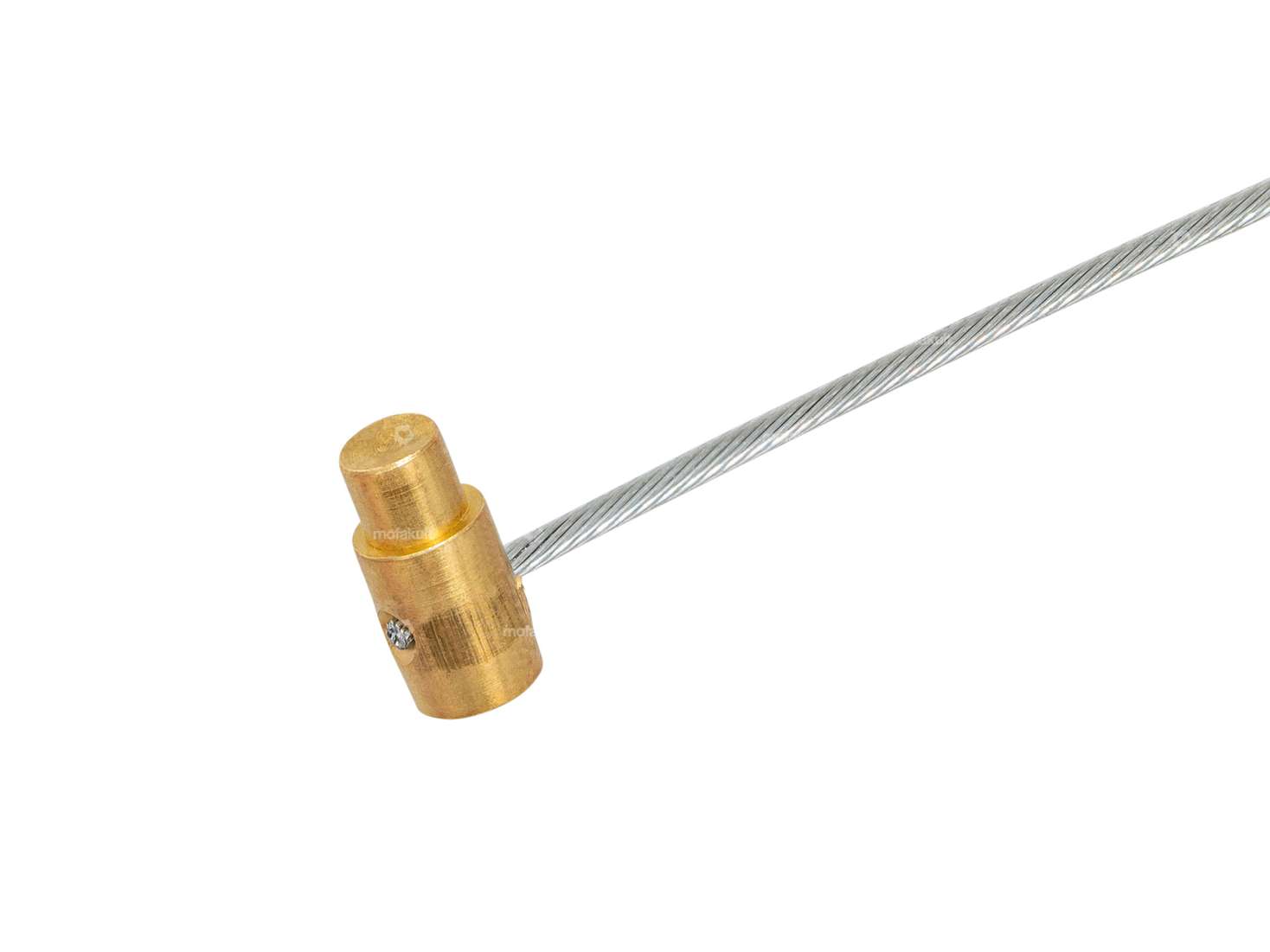 Câble de démarrage / câble d'accouplement Ø 1.5 mm x 185 cm | Sachs 504 (P927) Carousel Image 2