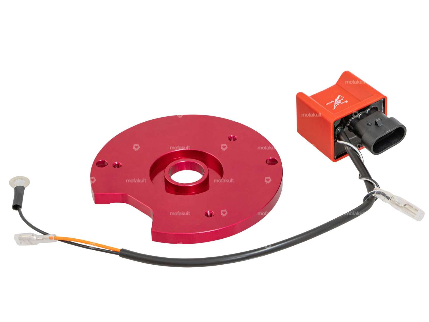 Allumage course HPI sans lumière | Honda Camino PA50 Carousel Image 3