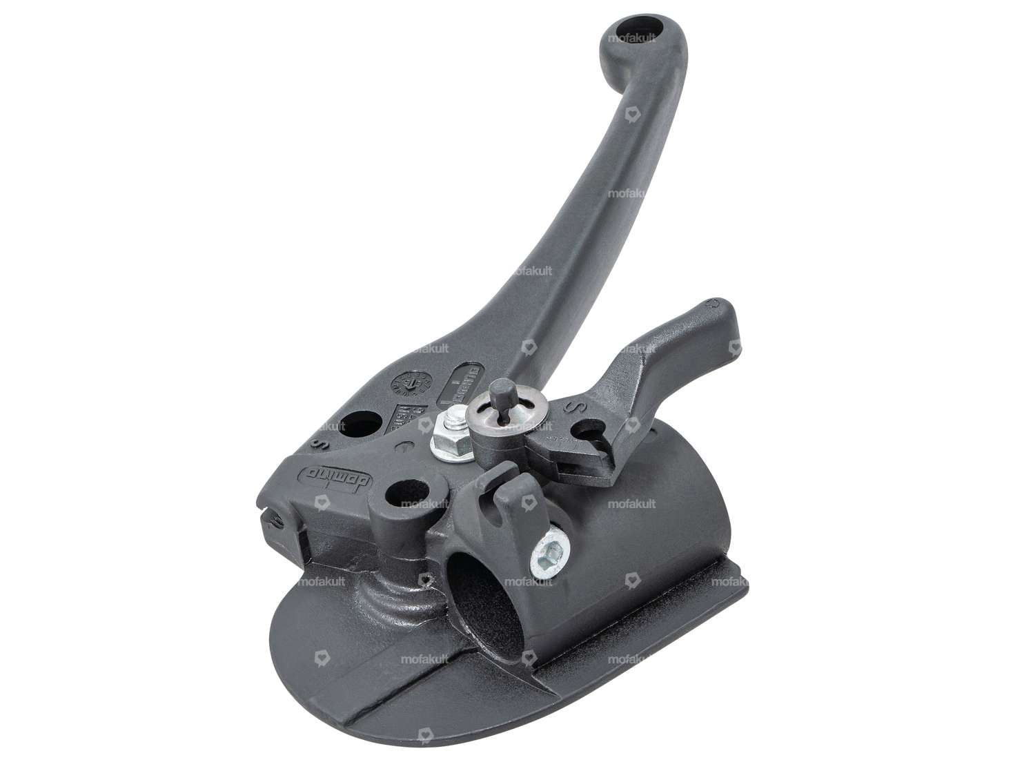 Poignée de frein Domino gauche | Puch Supermaxi P1 XL (Kat) / Piaggio Ciao C24, SI, Grillo Carousel Image 3