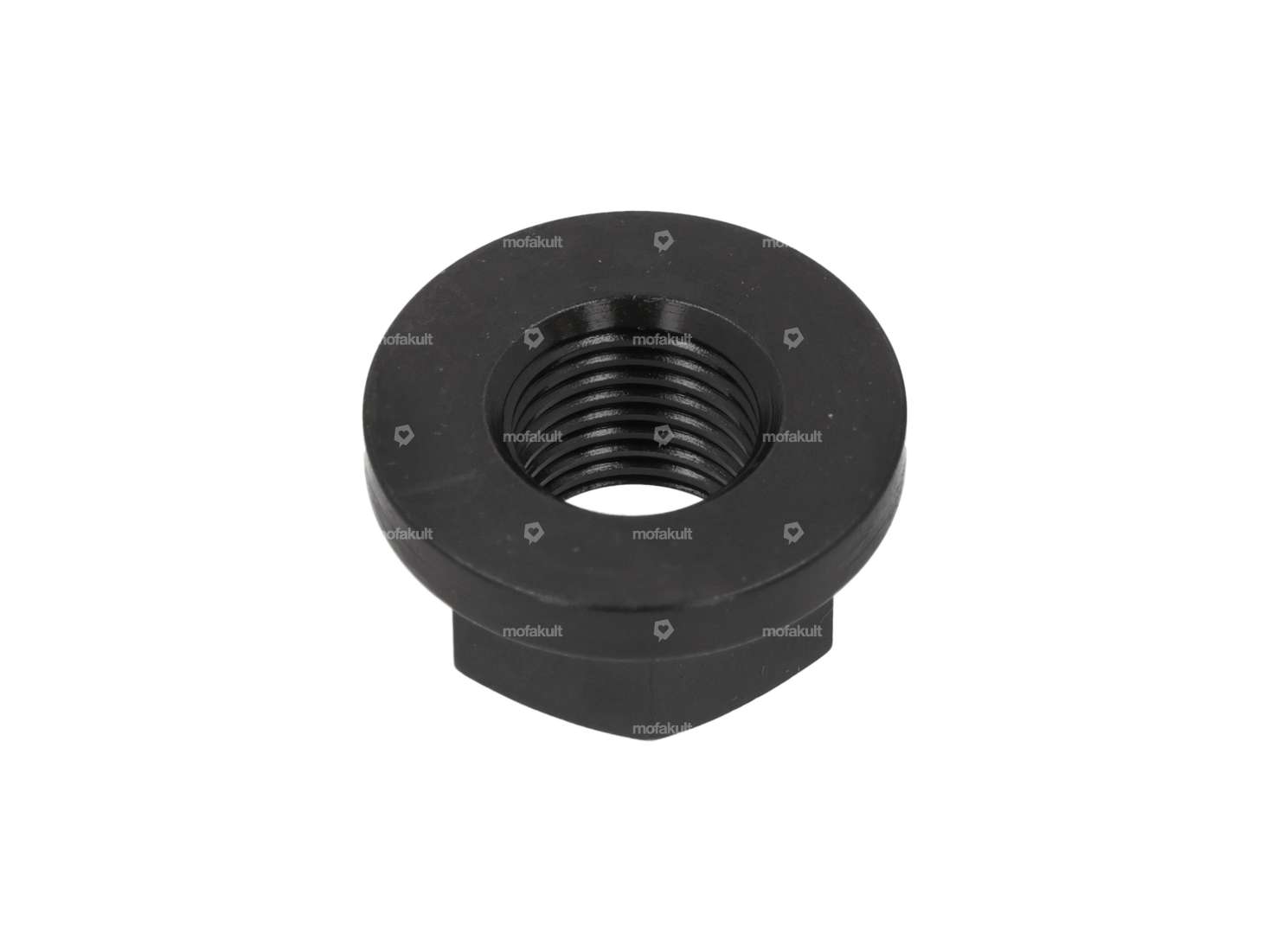 HS-Retro nut M10x1 SW14 flywheel CNC original Carousel Image 2