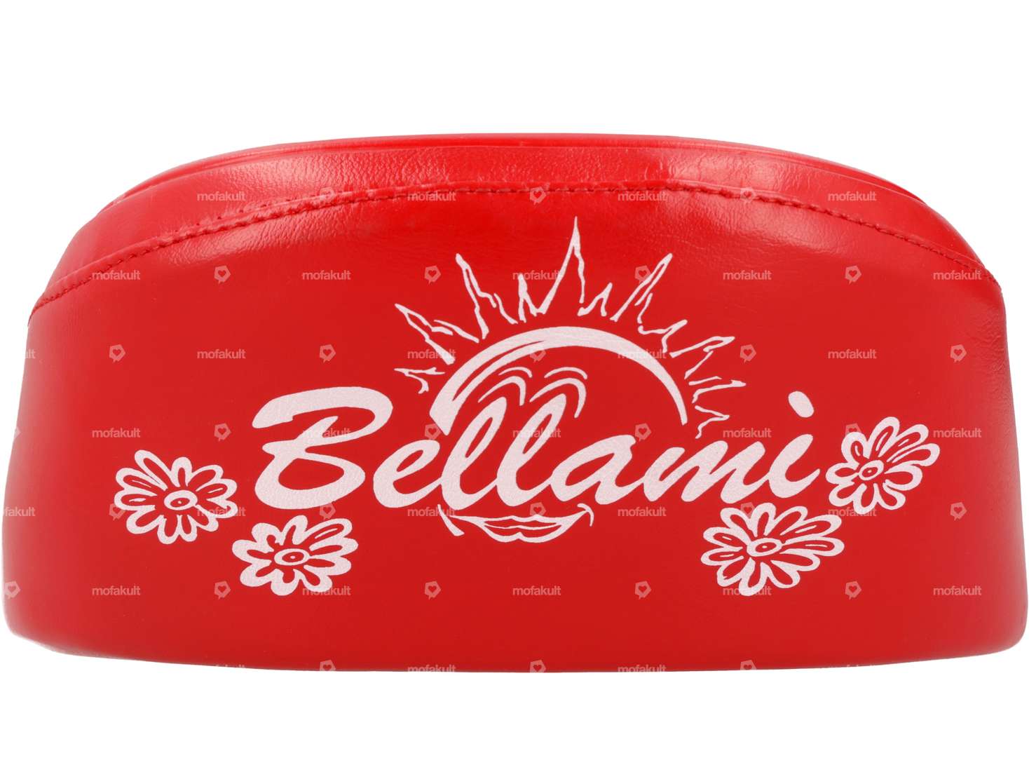 Sella Giuliari "Bellami" rossa NOS Carousel Image 3