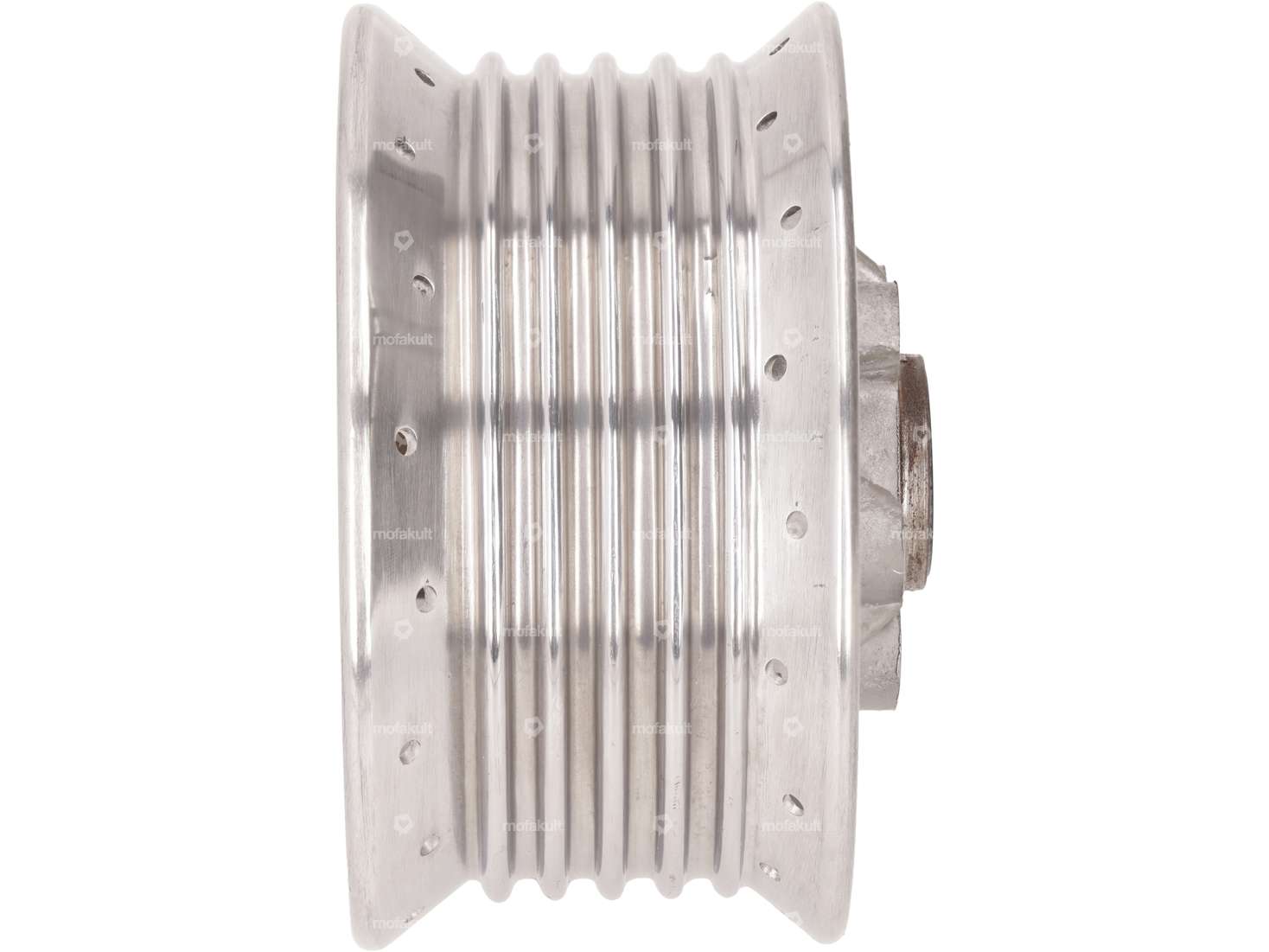 Mozzo ruota posteriore a raggi Ø 105 mm | Puch DS50, VZ50, MS50, VS50, MV50 Carousel Image 3