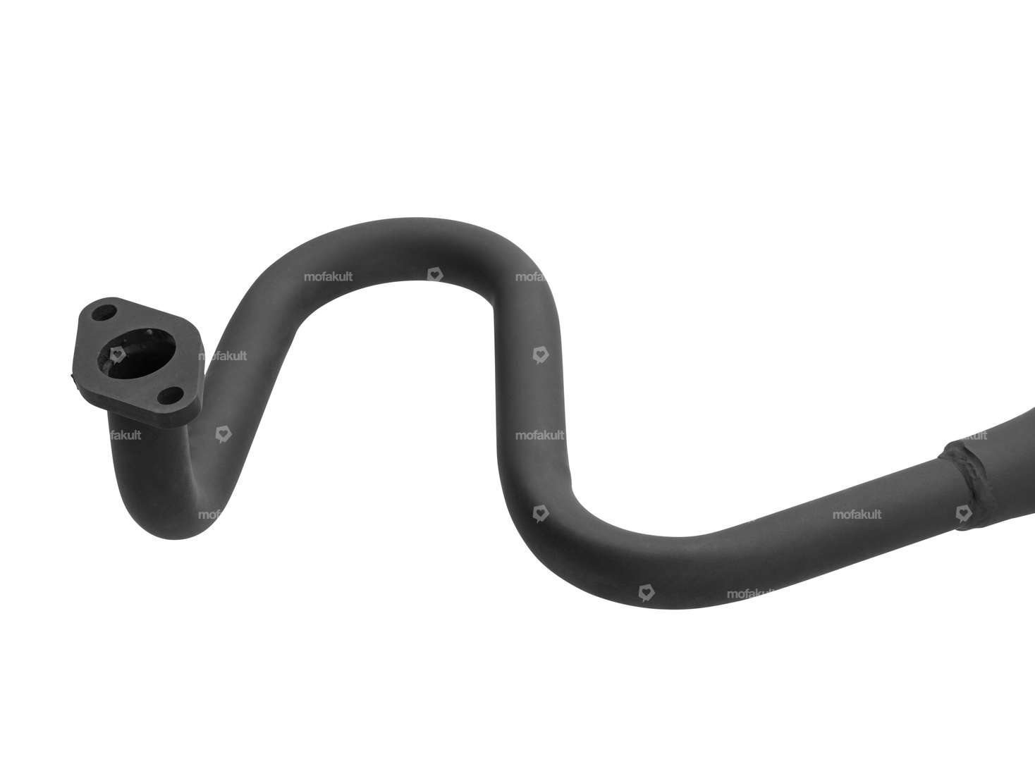 Auspuff 19 mm Nachbau ohne Kat | Puch Supermaxi LG1/LG2 Carousel Image 4