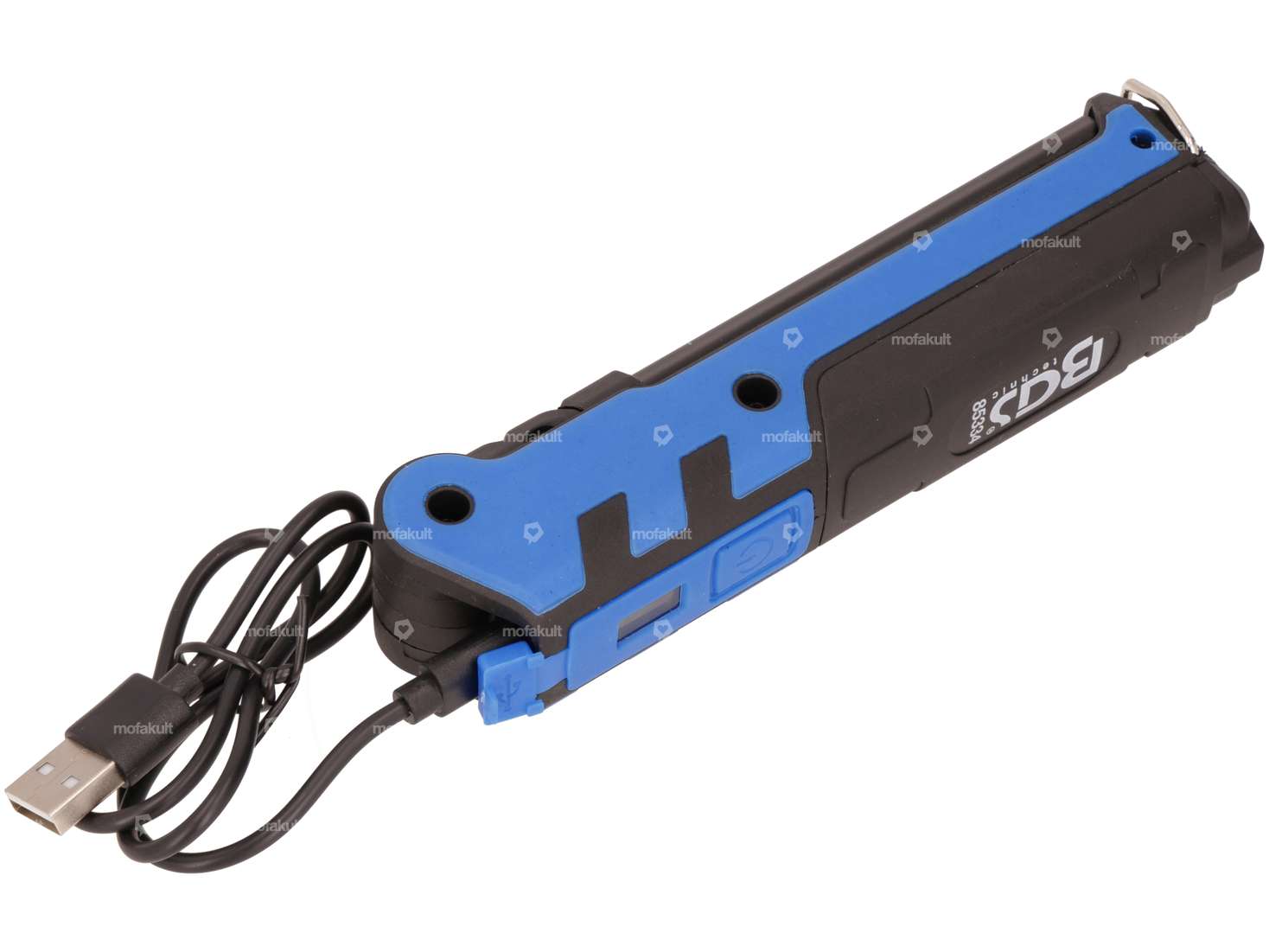 BGS Akku-Handlampe LED schwenkbar Carousel Image 3