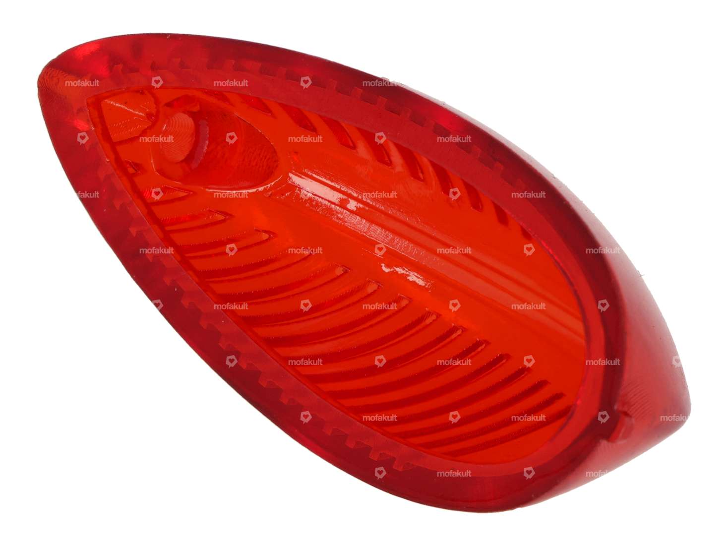 Verre de feu arrière pour ULO Hexennase Nachbau Carousel Image 2