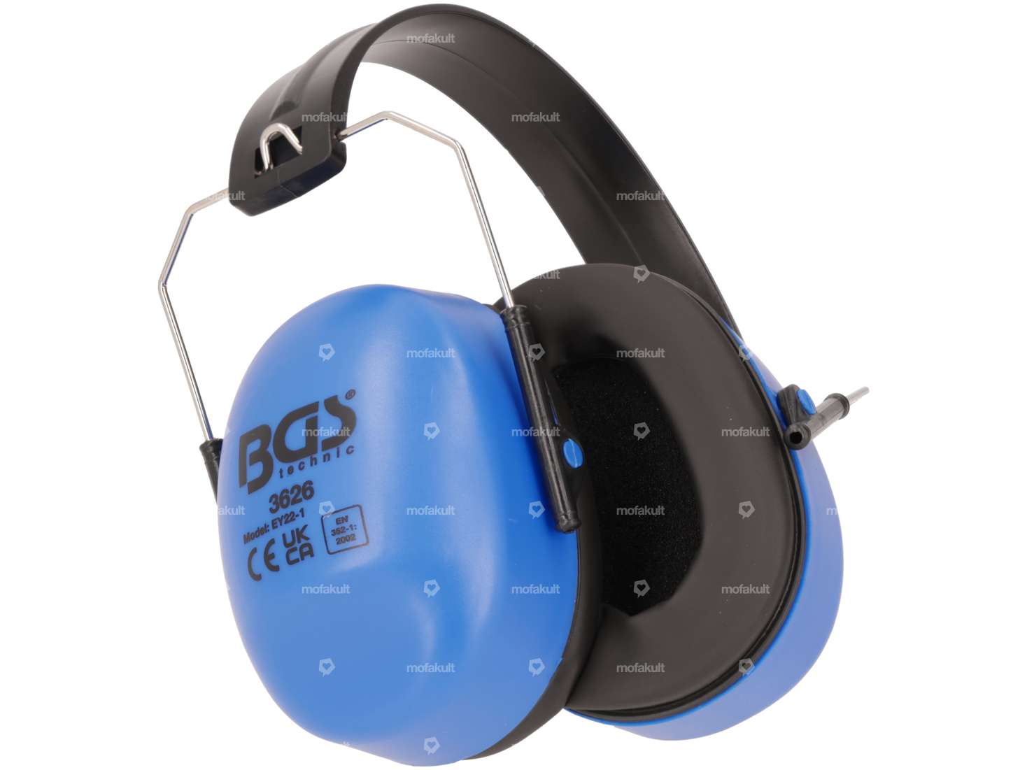 Protezione dell'udito a capsula BGS (Pamir) Carousel Image 2