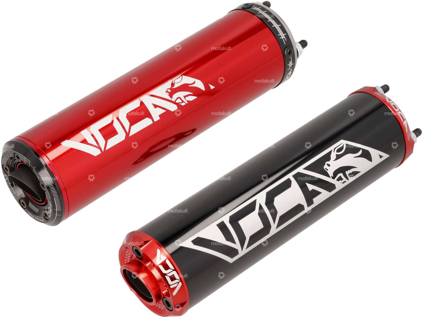 swiing® scarico geniale "Big Boy" | Puch Maxi S, N Carousel Image 9