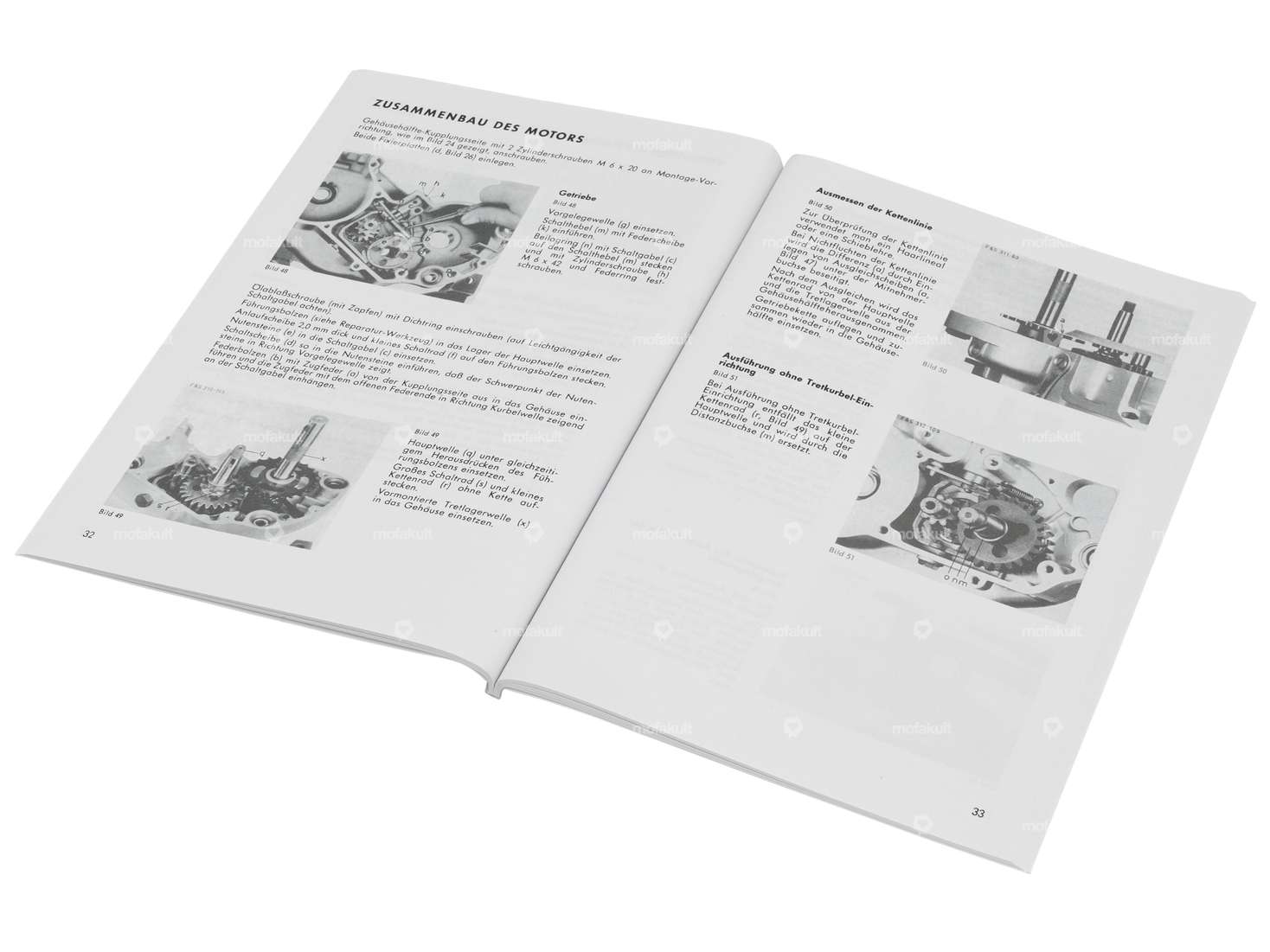 Repair instructions | Sachs 502 (50/2 MLC, 50/AMLC) Carousel Image 3