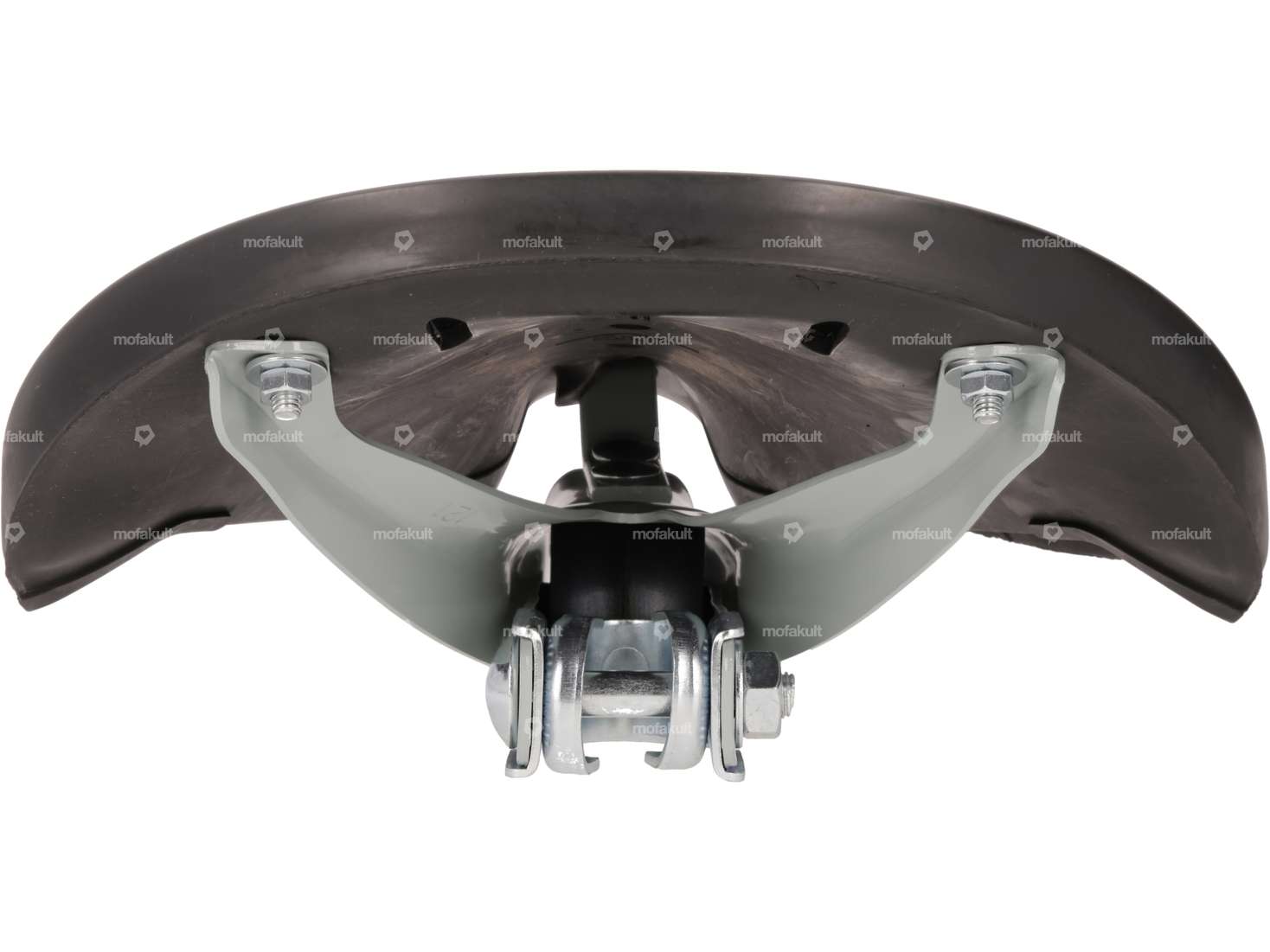 Saddle Bategu BTG (replica) black Carousel Image 3