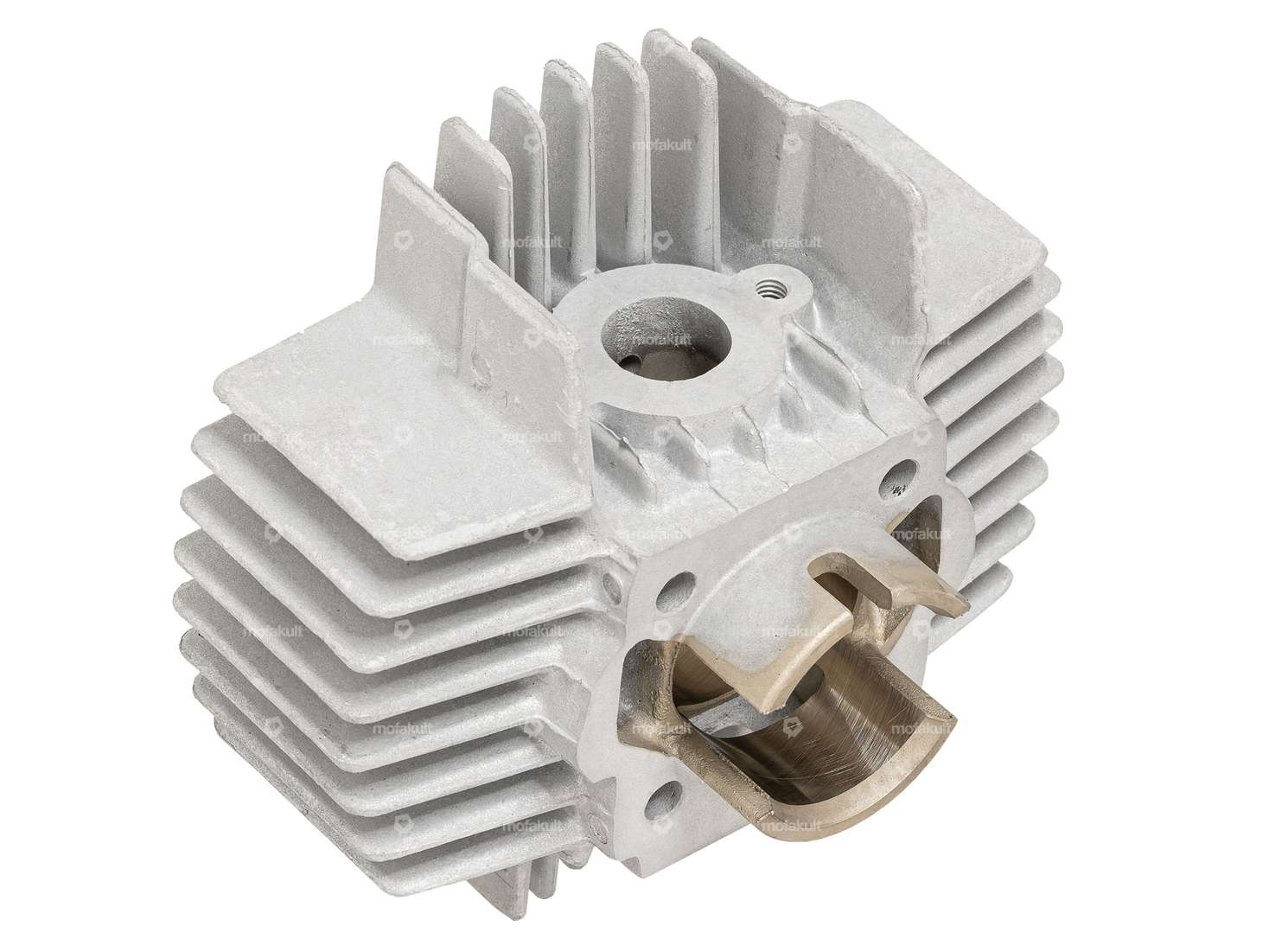 Airsal 38 mm kit de cylindres grandes ailettes version rapide | Puch Carousel Image 4