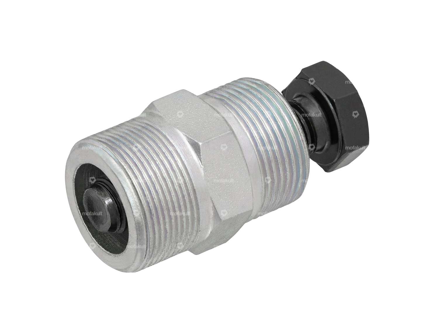 Buzzetti sortie de volant d'inertie combiné M26x1.5 / M27x1.25 Carousel Image 2