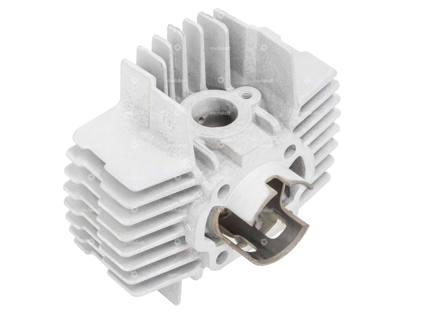 Kit cylindre Polini 43.5 mm membrane avec tête | Puch Carousel Image 4