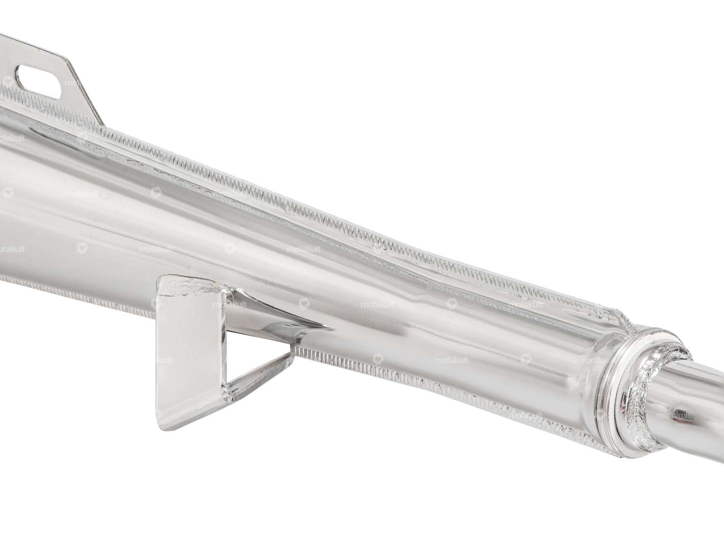 Scarico 22 mm originale 2 pezzi | Puch X30 Sport NS, NL Carousel Image 4