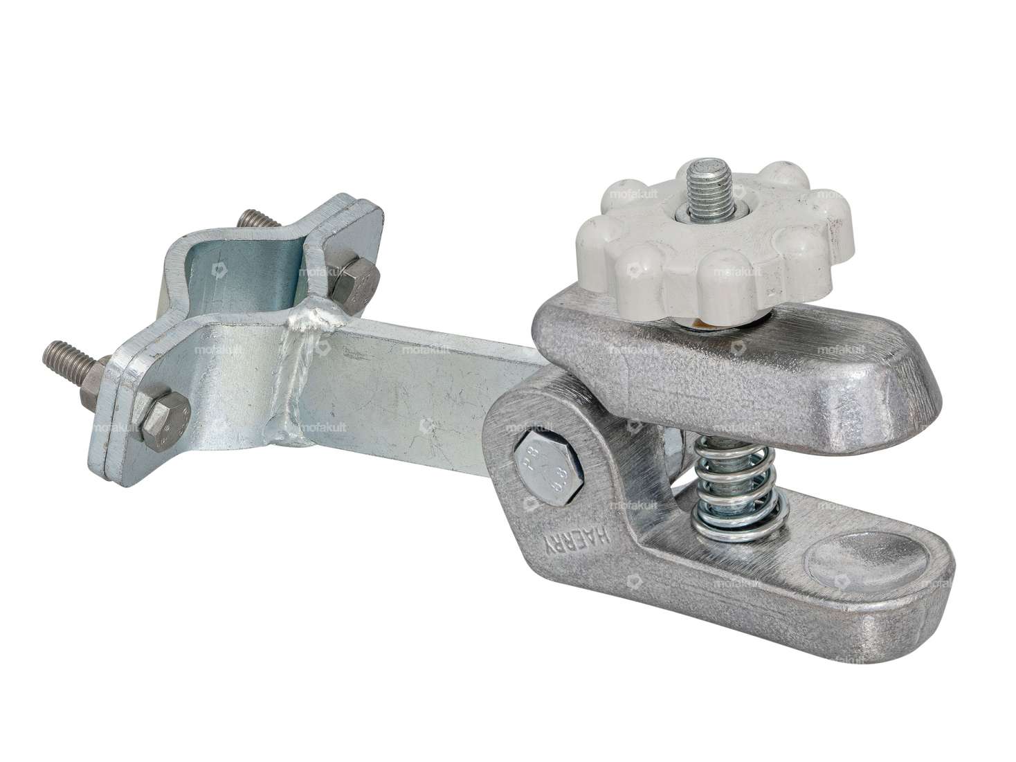 HAERRY trailer coupling fifth wheel short Carousel Image 1