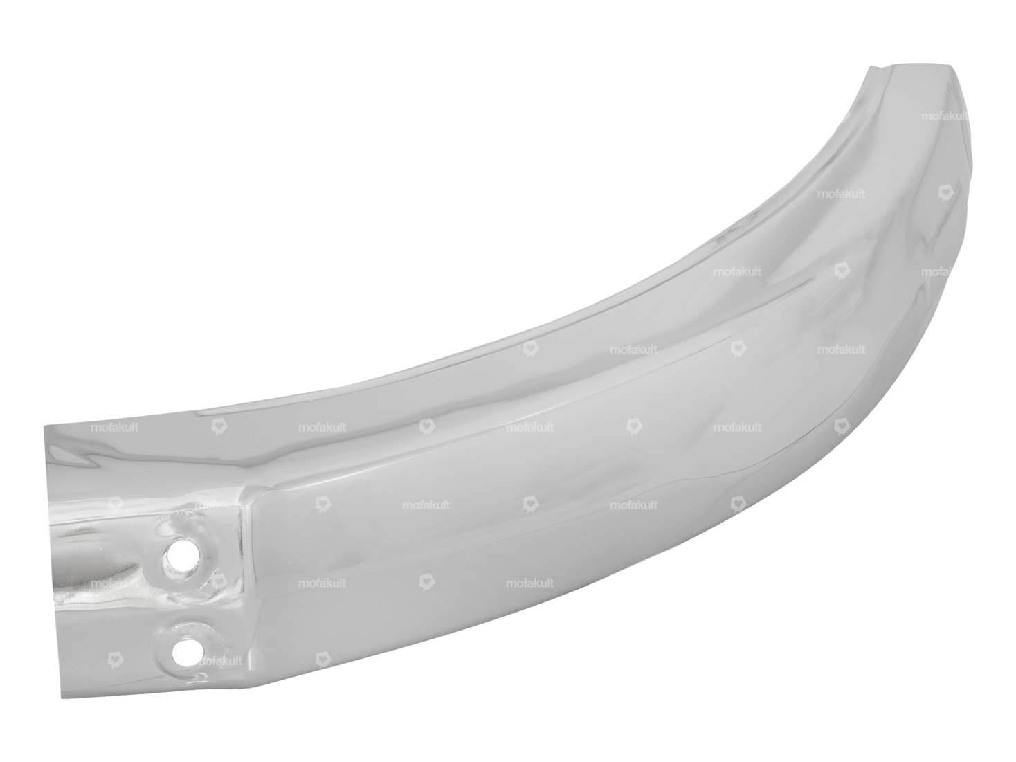 Parafango posteriore cromato | Puch Maxi S, Supermaxi LG1 / LG2 Carousel Image 2