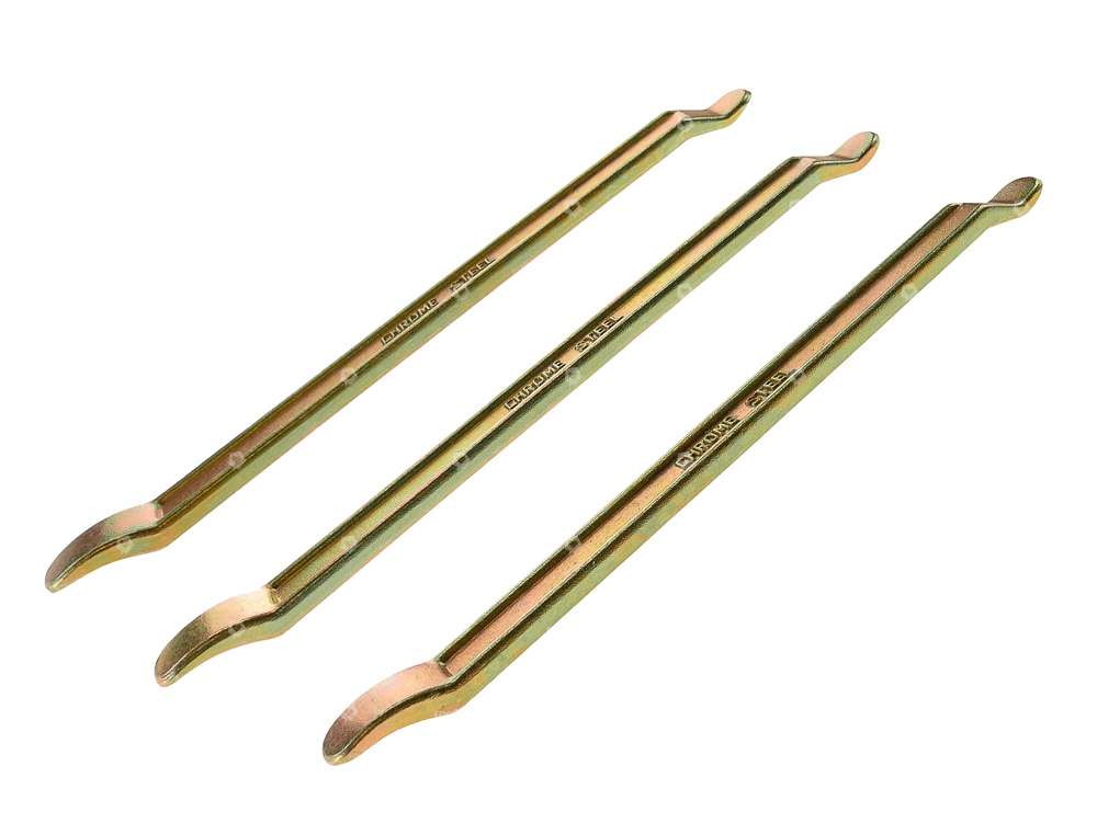 Set di leve per pneumatici Buzzetti 240 mm Carousel Image 1