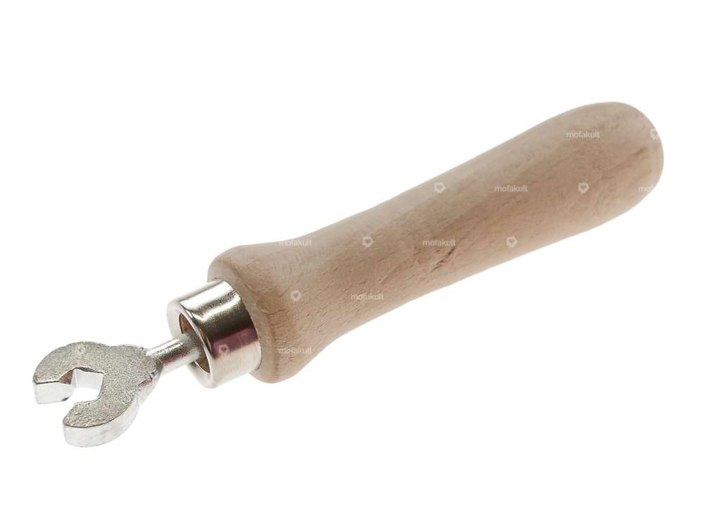 Chiave per raggi 4,5 mm Puch NOS Carousel Image 1