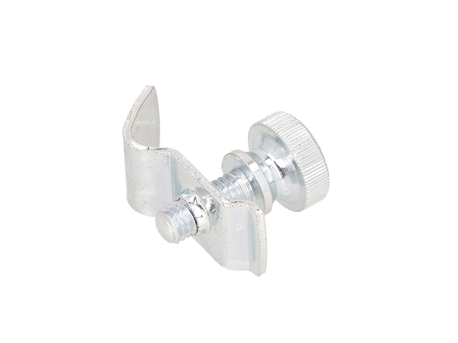 Piastra di fissaggio con vite per l'anello della lampada Carousel Image 2