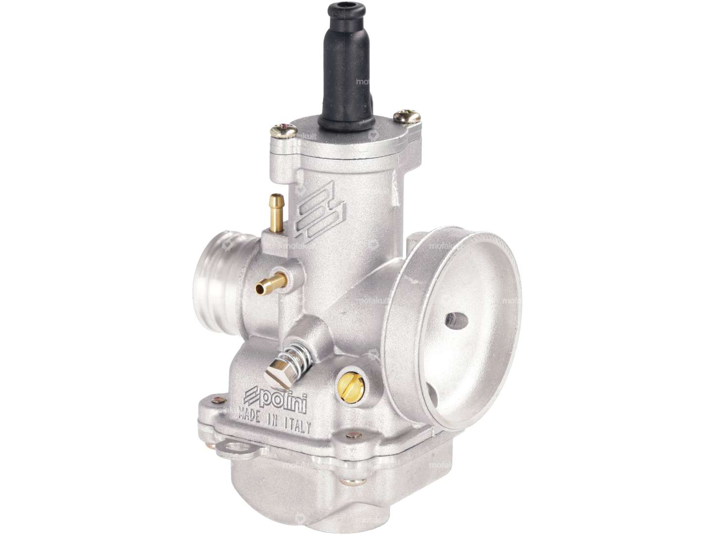 Carburatore Polini CP 17,5 mm (starter a cavo) Carousel Image 1