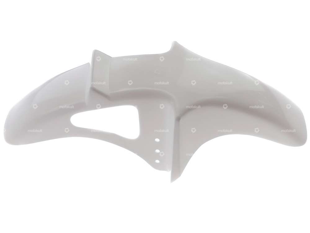 F1 Tôle de protection blanche Carousel Image 3