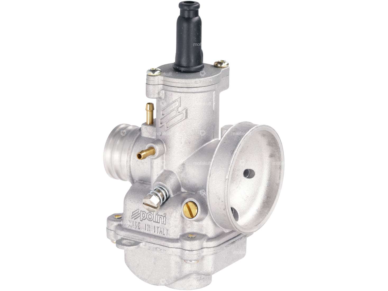 Carburatore Polini CP 15 mm (starter a cavo) Carousel Image 1