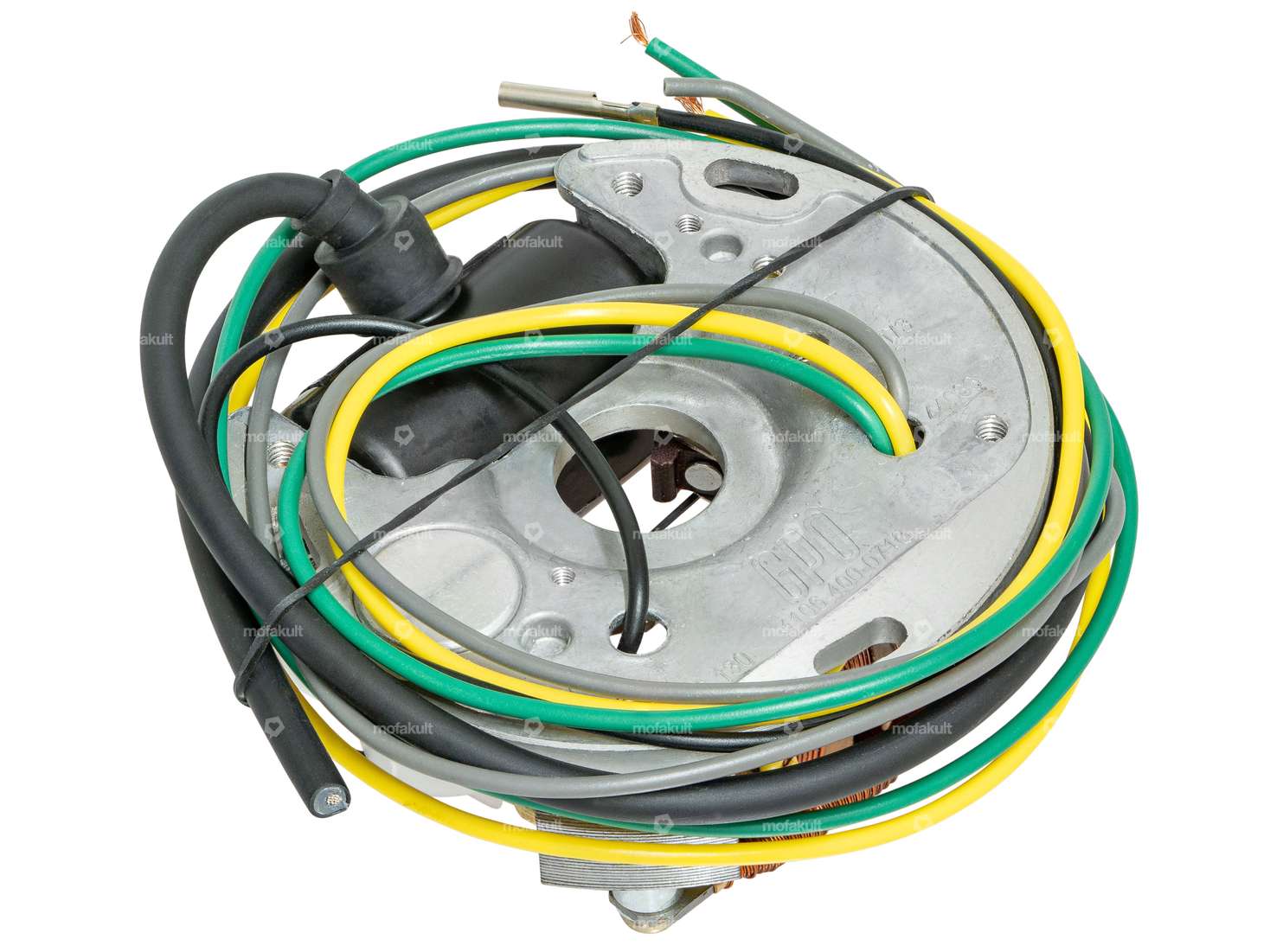 Piastra di accensione GPO 90 mm con bobina aggiuntiva Bosch / DUCATI Carousel Image 2