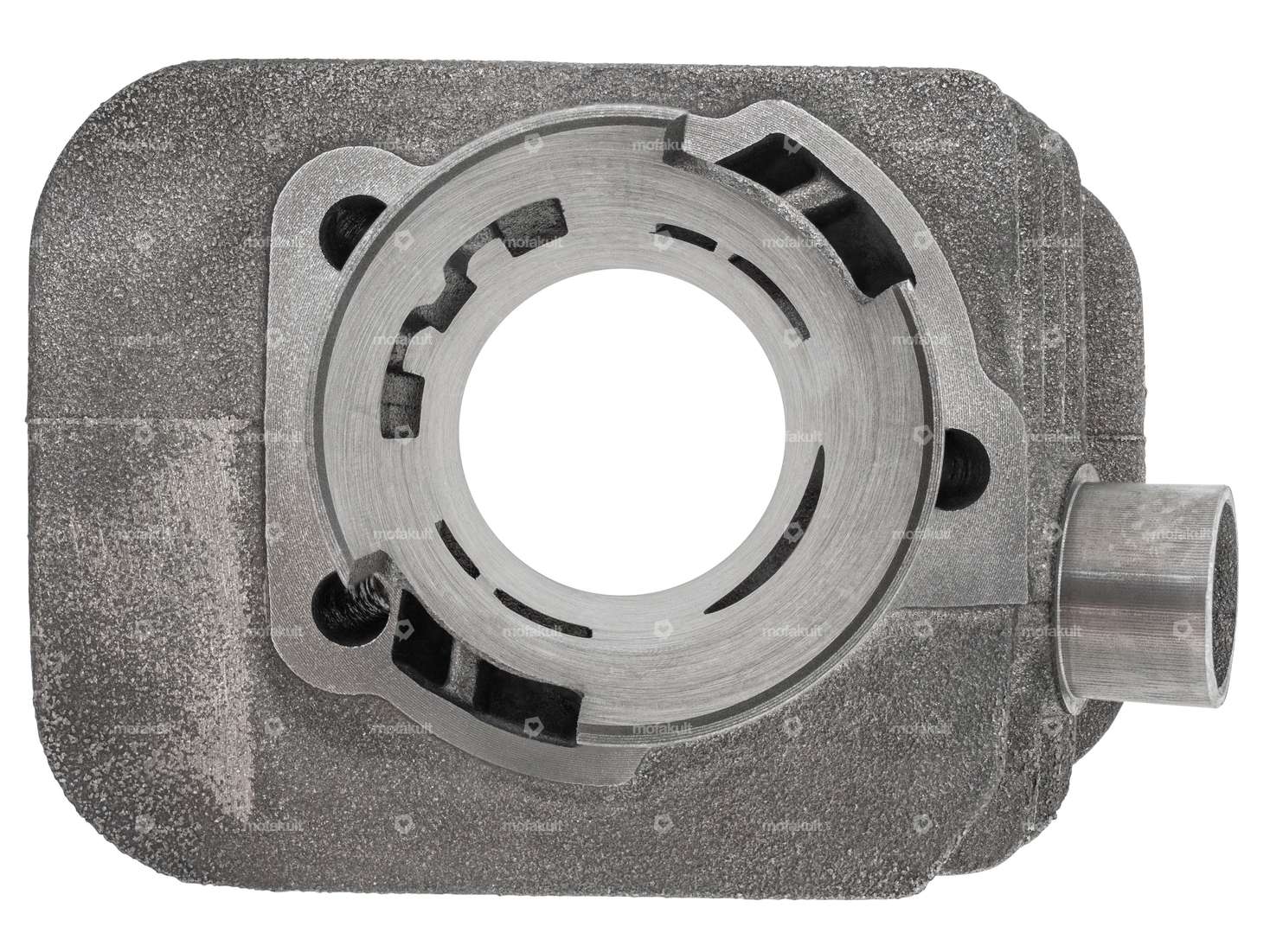 Polini 43 mm Zylinderkit ohne Kopf 10 mm KoBo | Piaggio Ciao, SI, Bravo, Boxer Carousel Image 2