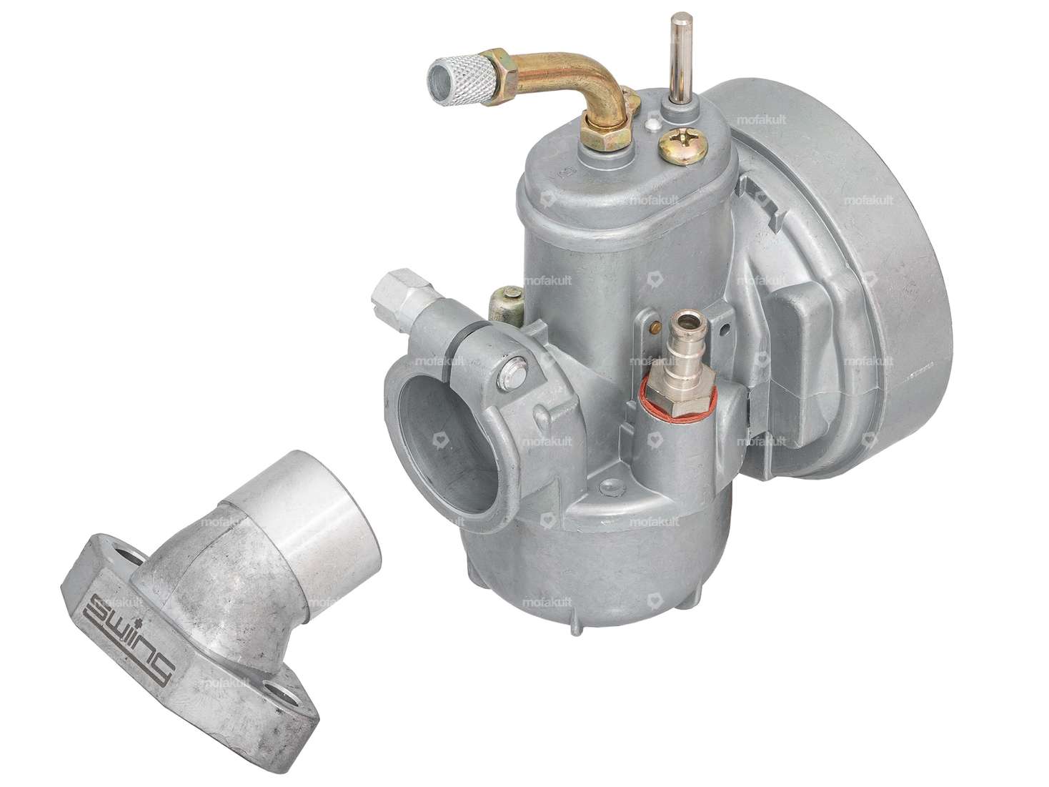 17 mm Vergaserset (Bing SRF Nachbau) | Zündapp Belmondo Carousel Image 1