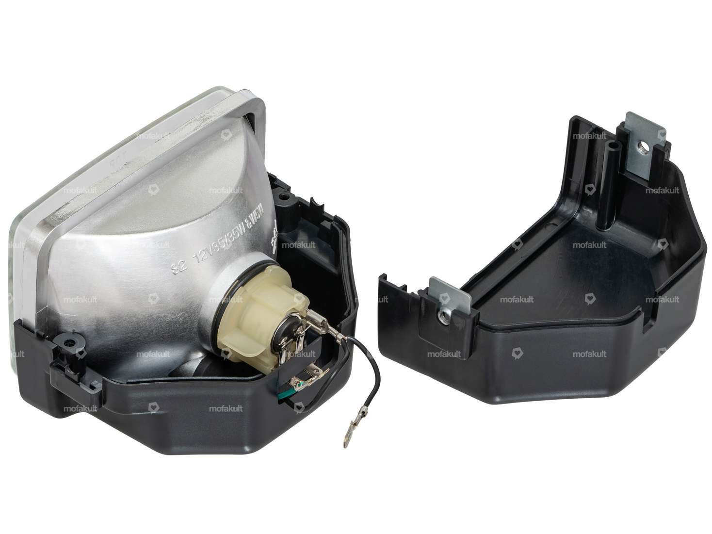 GPO Phare carré | Tomos A35 / Pony GTX, Cross Carousel Image 3