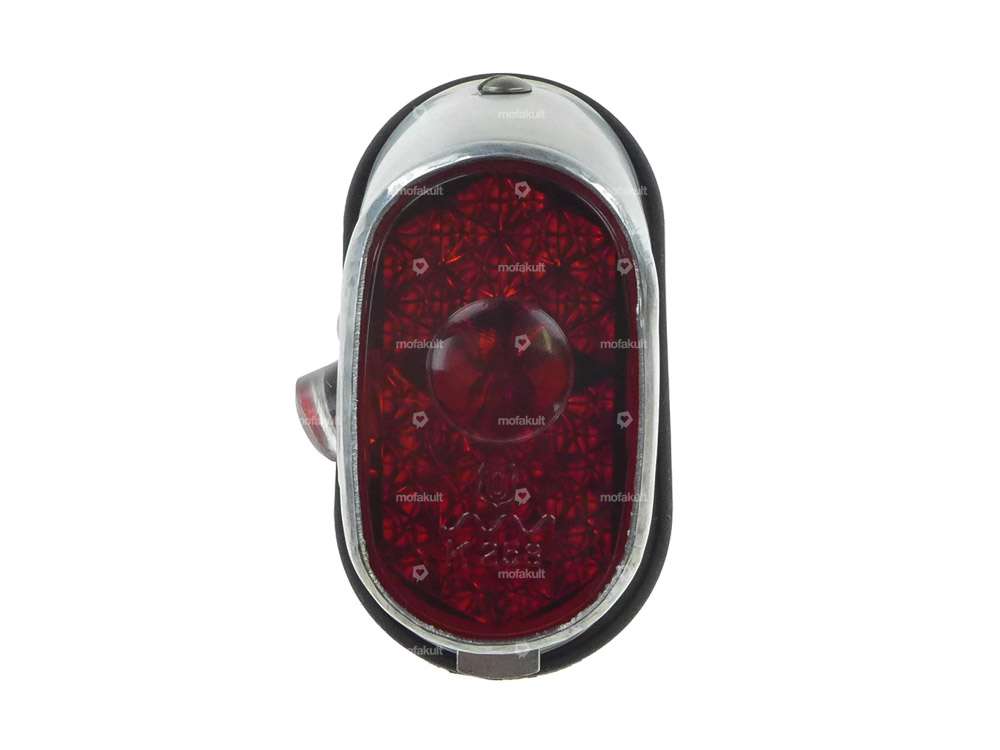 Rücklicht Aluminium poliert Carousel Image 3