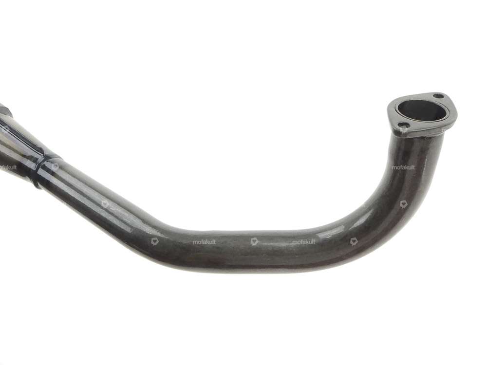 Scarico Bullet blank / alluminio | Tomos A3 Carousel Image 3