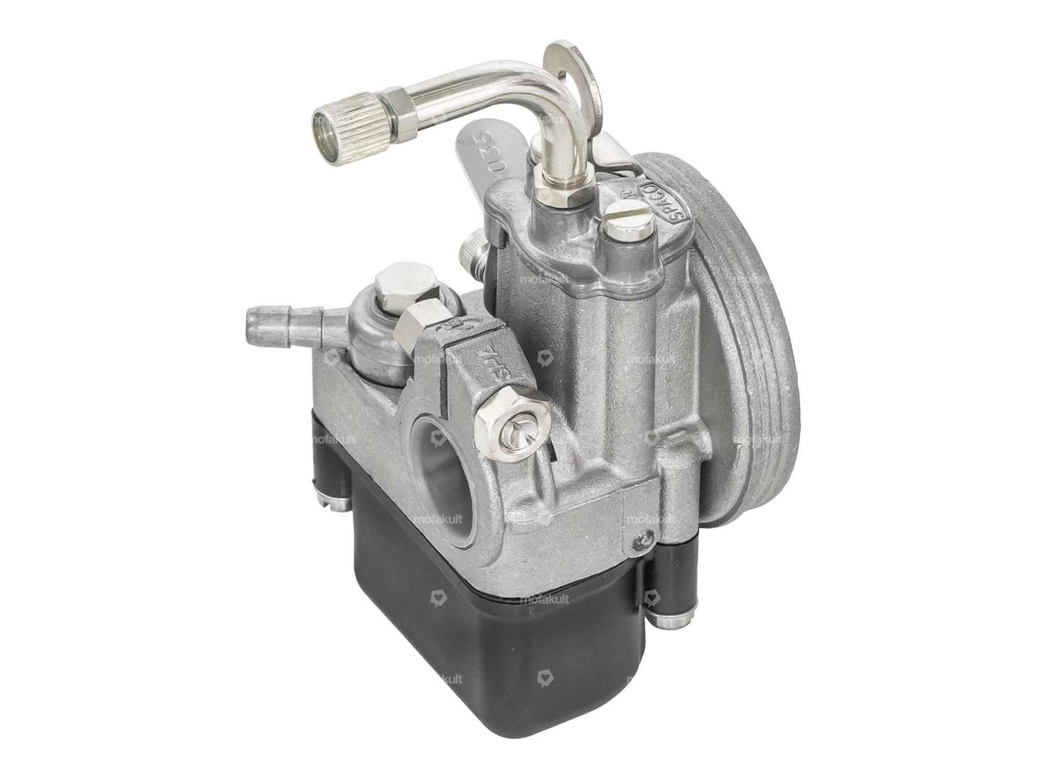 Carburatore Dell'Orto 12/12 SHA a comando manuale | Piaggio Ciao PX, C24 Carousel Image 2