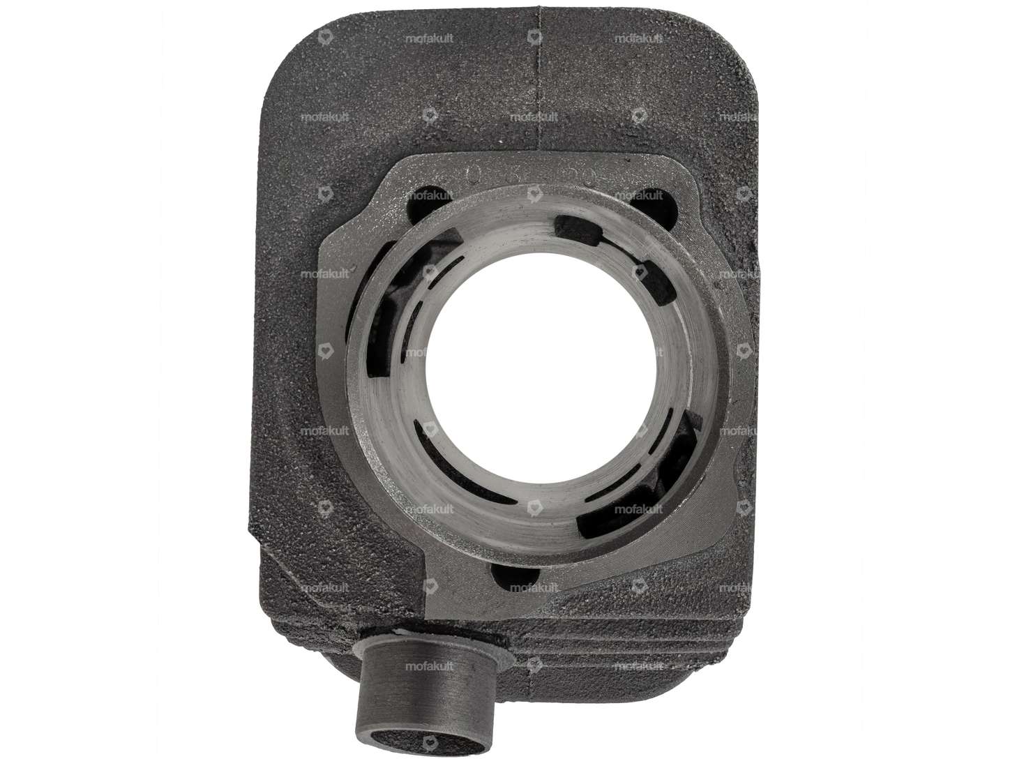 Malossi 46.5 mm kit cylindre incl. tête 12 mm KoBo | Piaggio SI, Bravo, Grillo Carousel Image 2