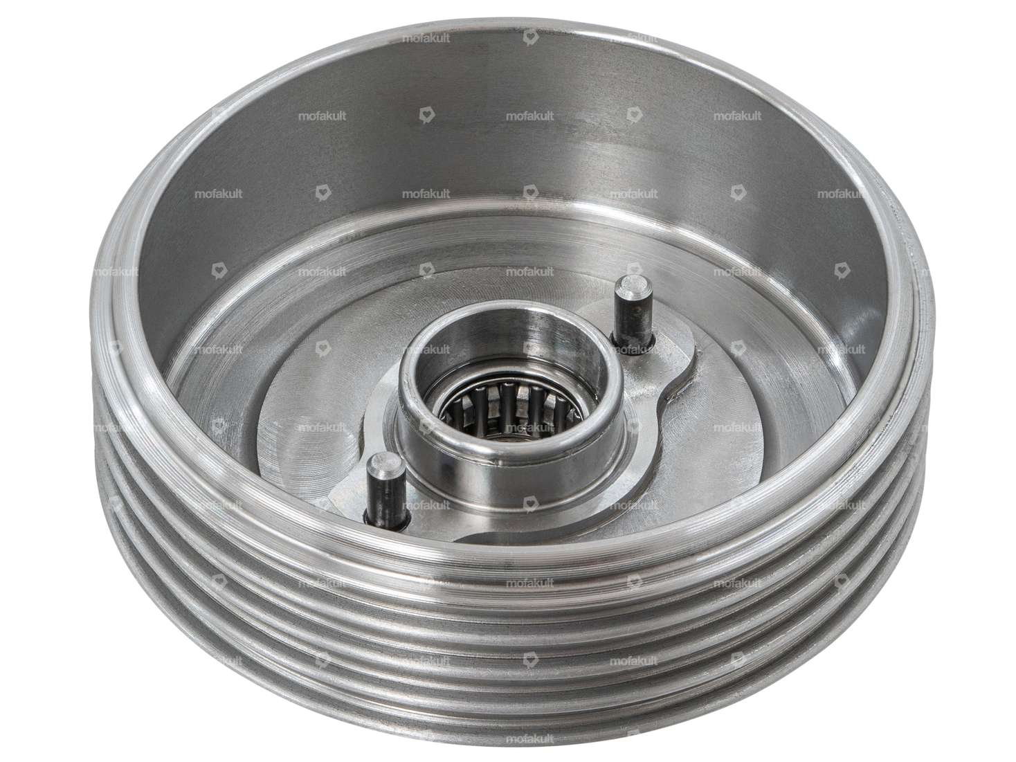 Cloche d'embrayage Simonini Ø 60 mm | Piaggio Ciao, SI, Bravo, Boxer Carousel Image 1